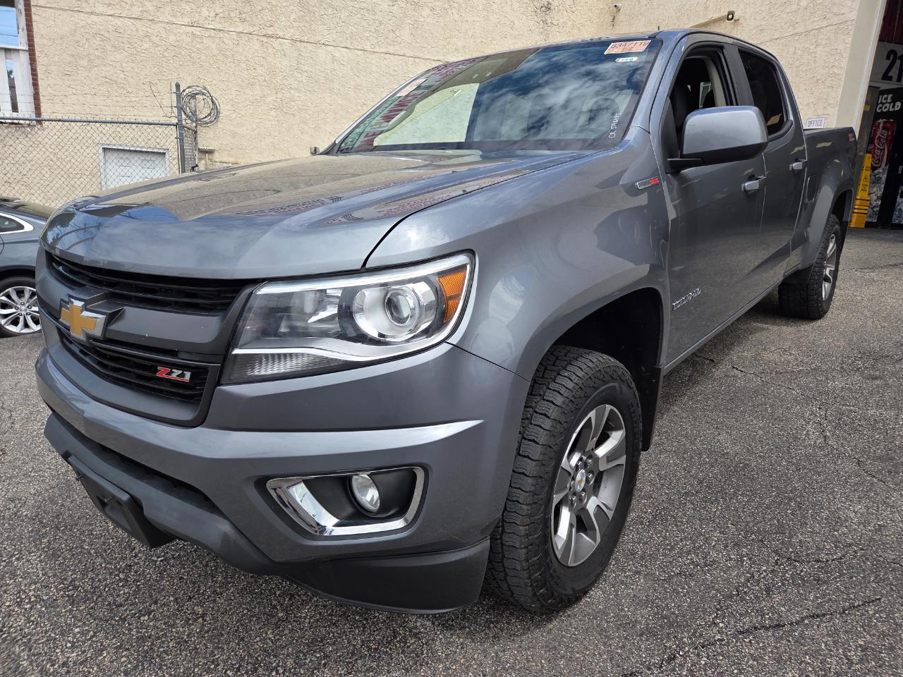 Chevrolet Colorado  2019