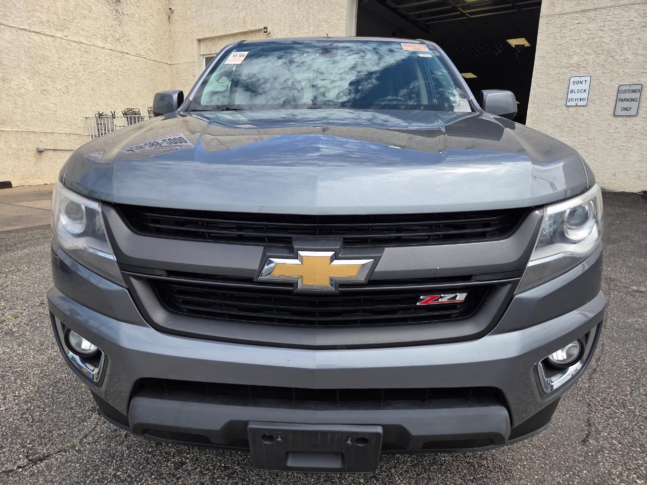 Chevrolet Colorado  2019