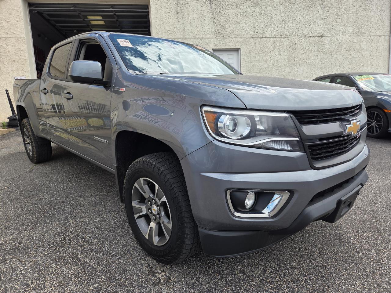 Chevrolet Colorado  2019