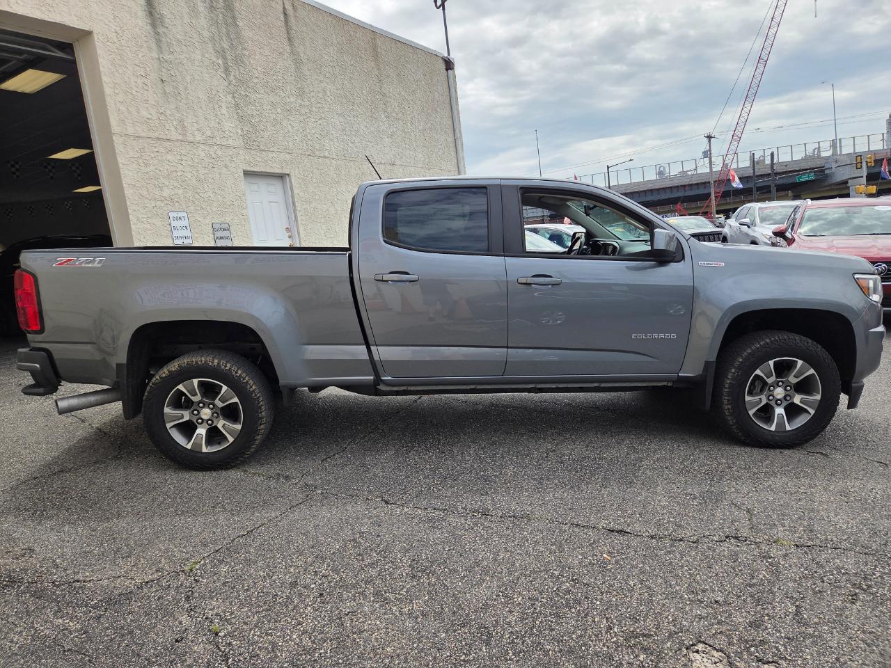 Chevrolet Colorado  2019