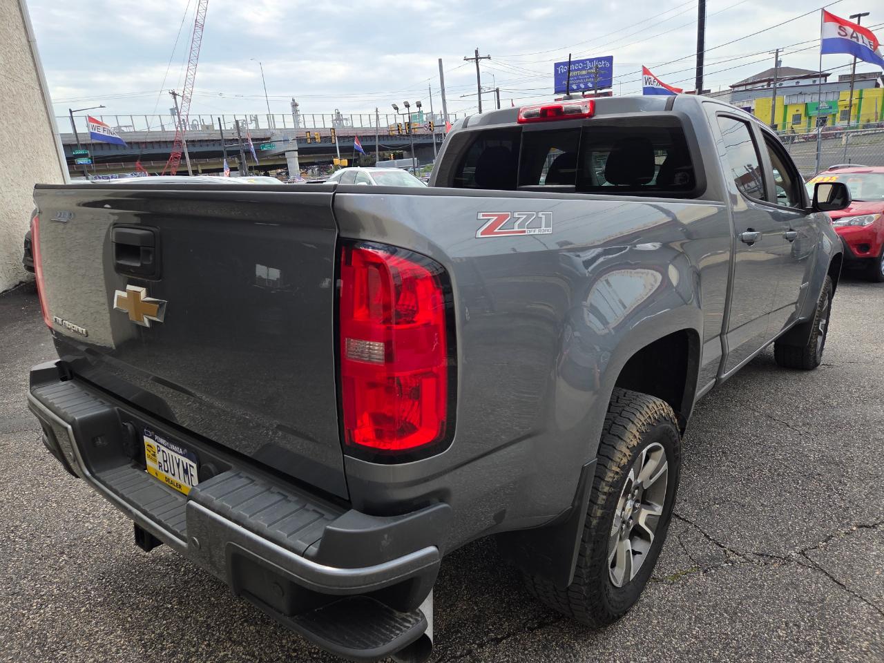 Chevrolet Colorado  2019