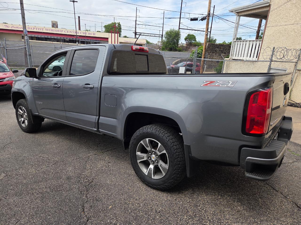 Chevrolet Colorado  2019