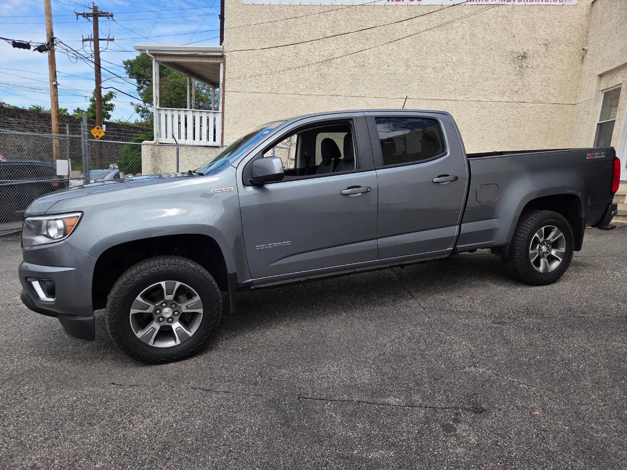 Chevrolet Colorado  2019