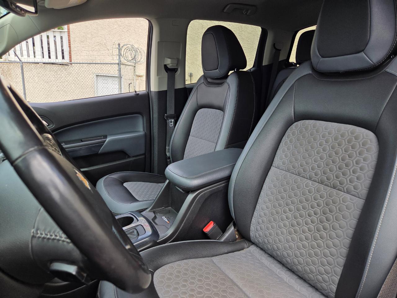 Chevrolet Colorado  2019