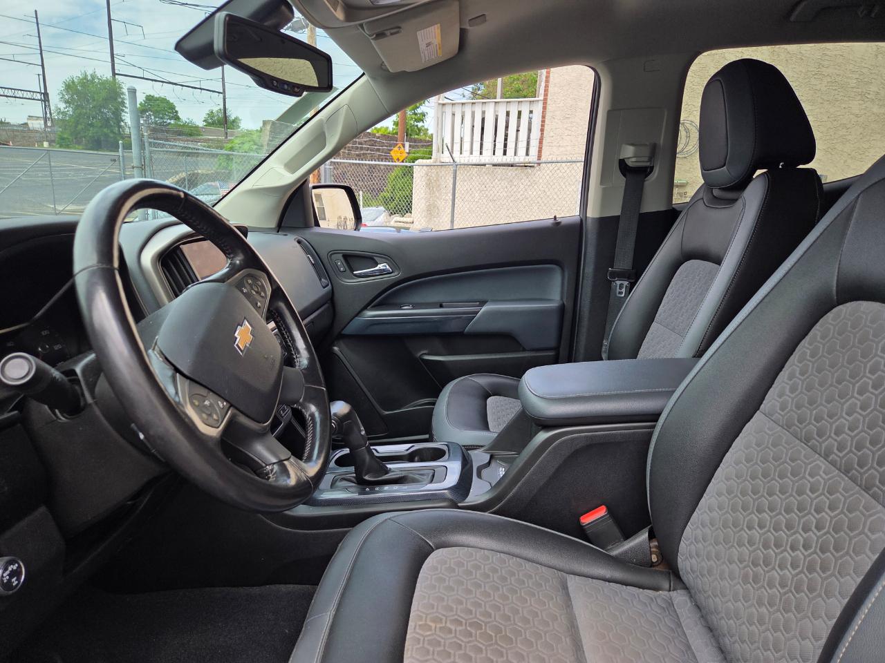 Chevrolet Colorado  2019