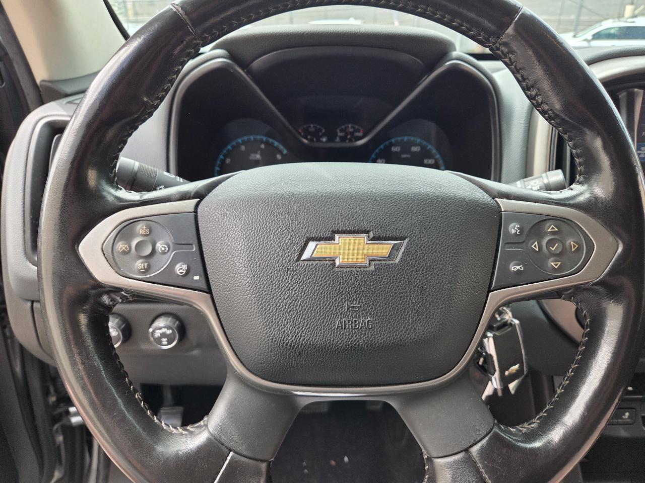 Chevrolet Colorado  2019