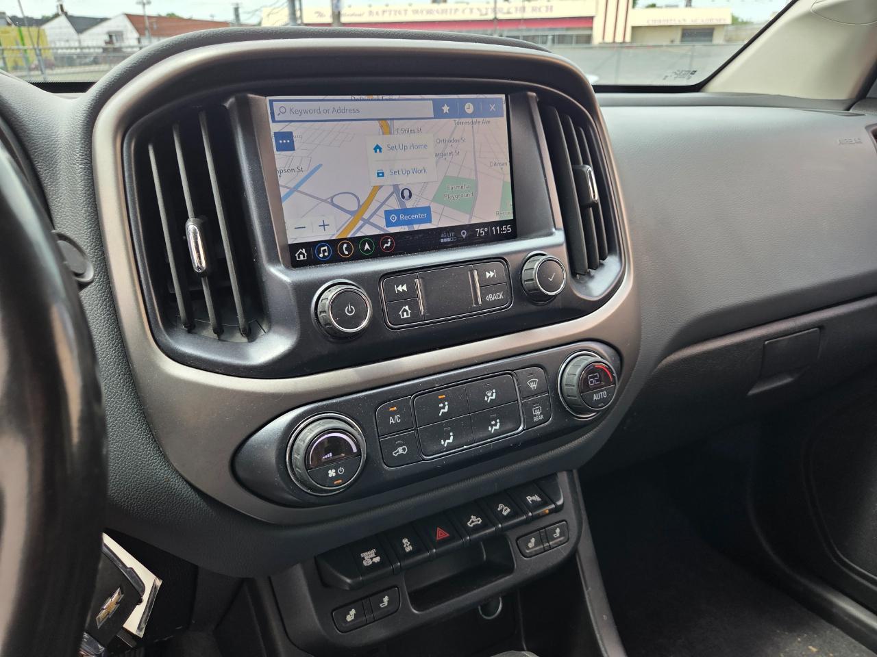 Chevrolet Colorado  2019
