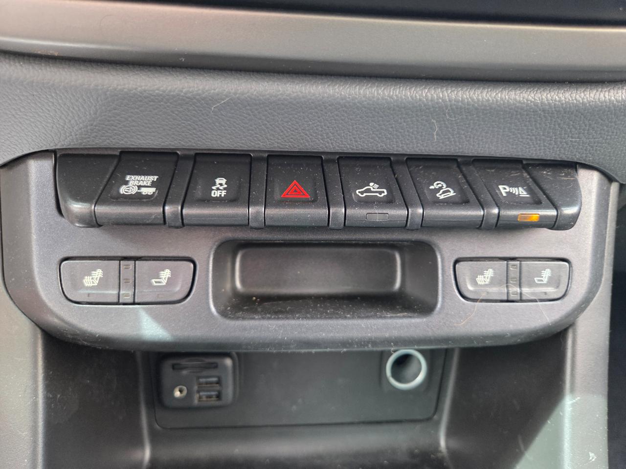 Chevrolet Colorado  2019