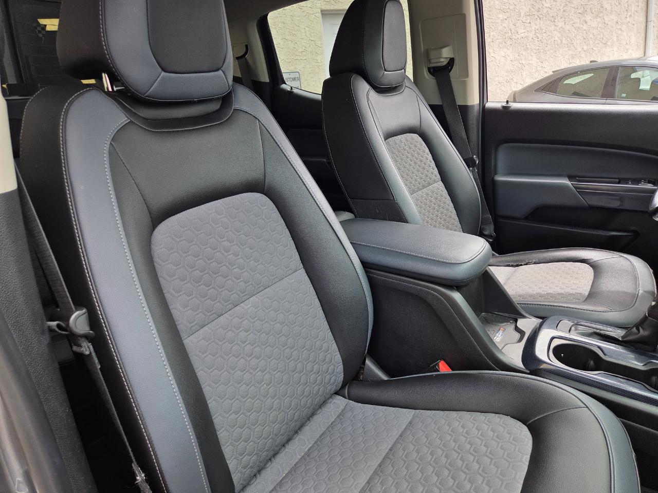 Chevrolet Colorado  2019