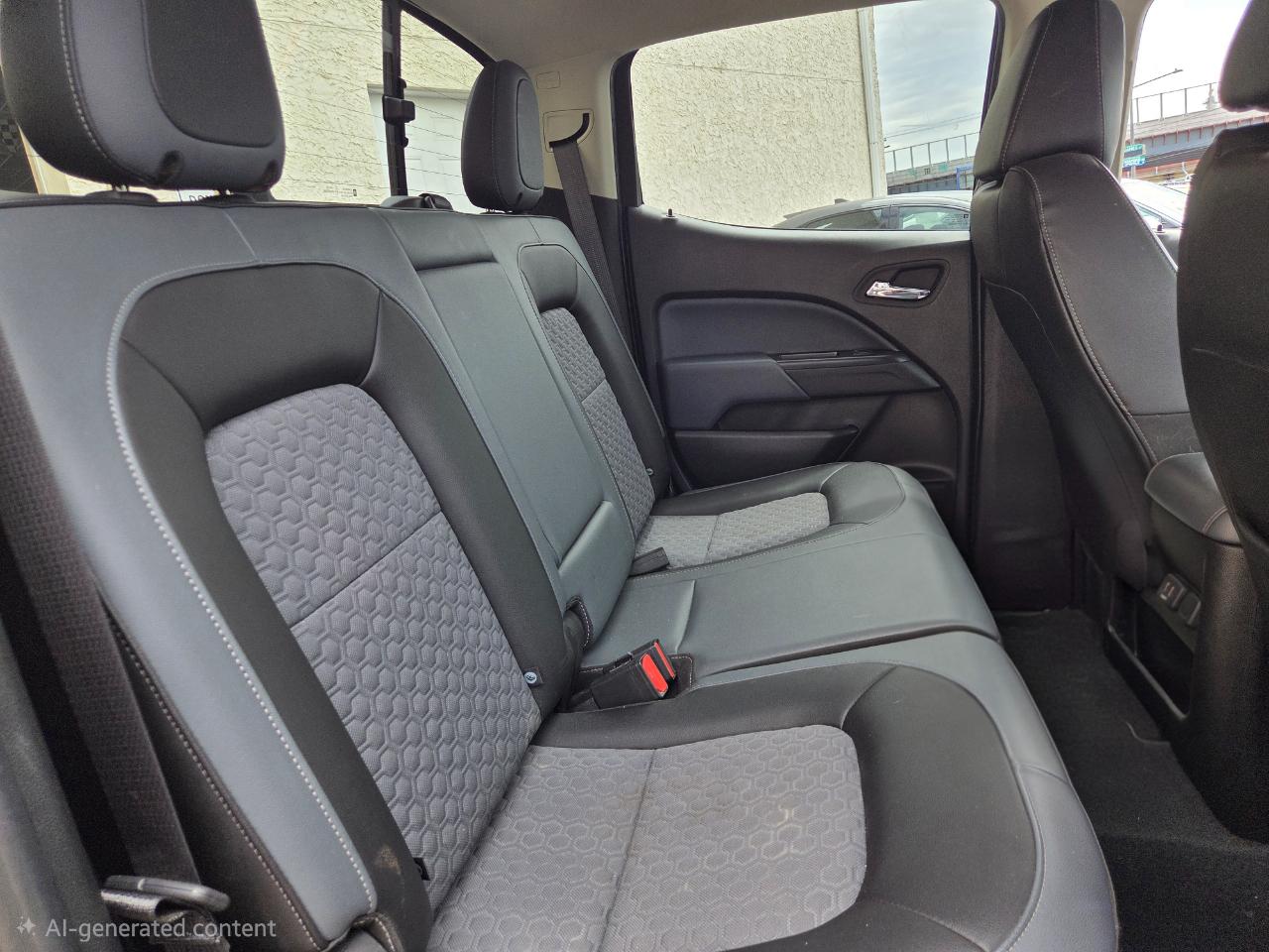 Chevrolet Colorado  2019
