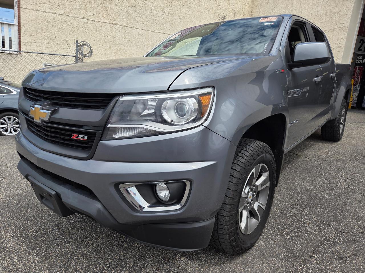 Chevrolet Colorado  2019