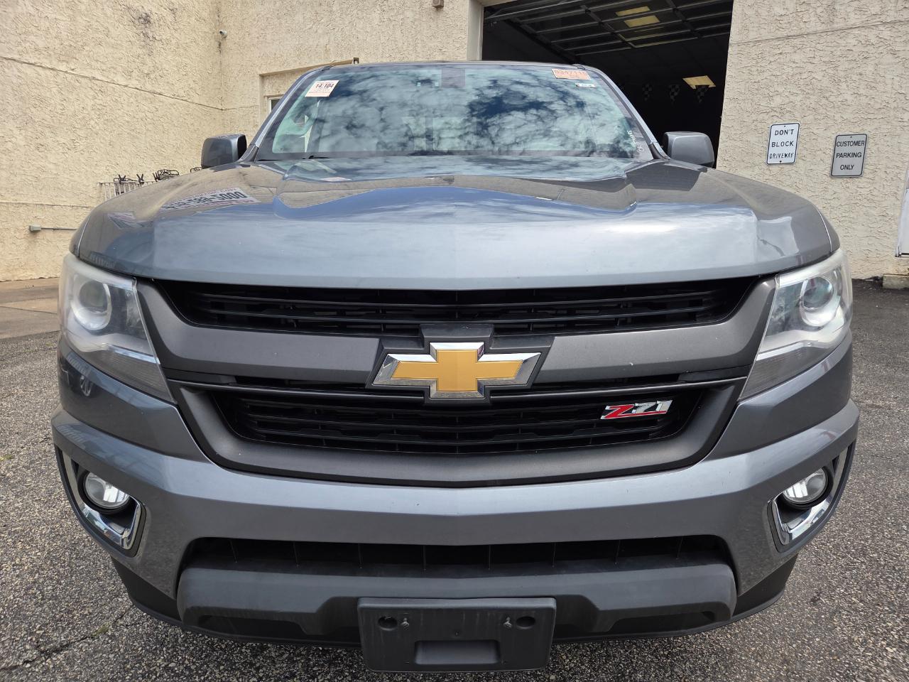 Chevrolet Colorado  2019