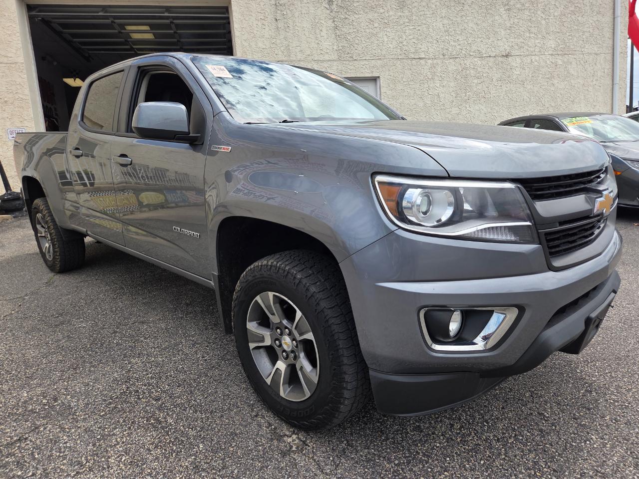 Chevrolet Colorado  2019