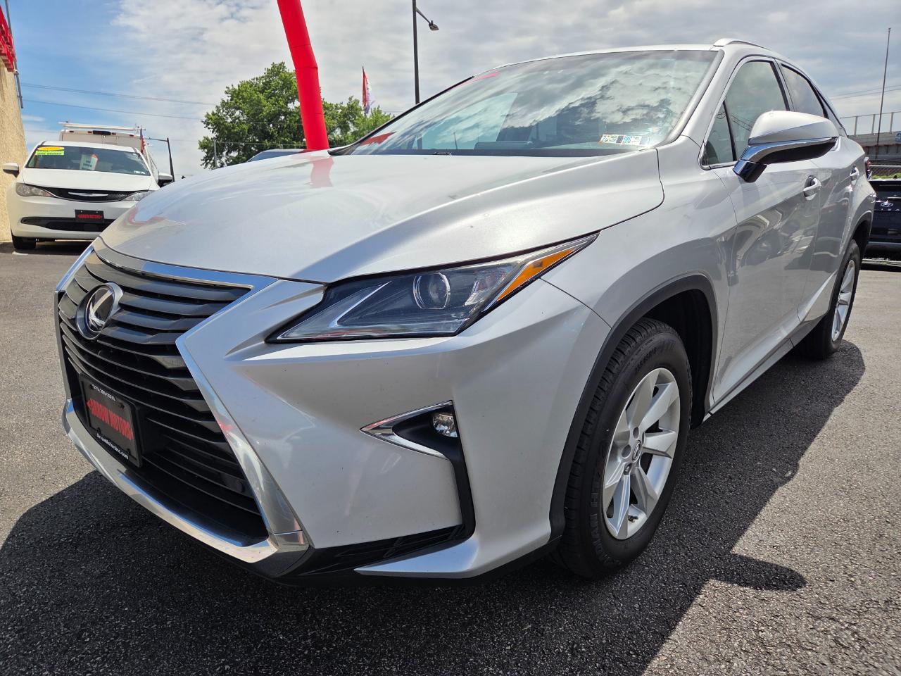 Lexus RX 350  2016