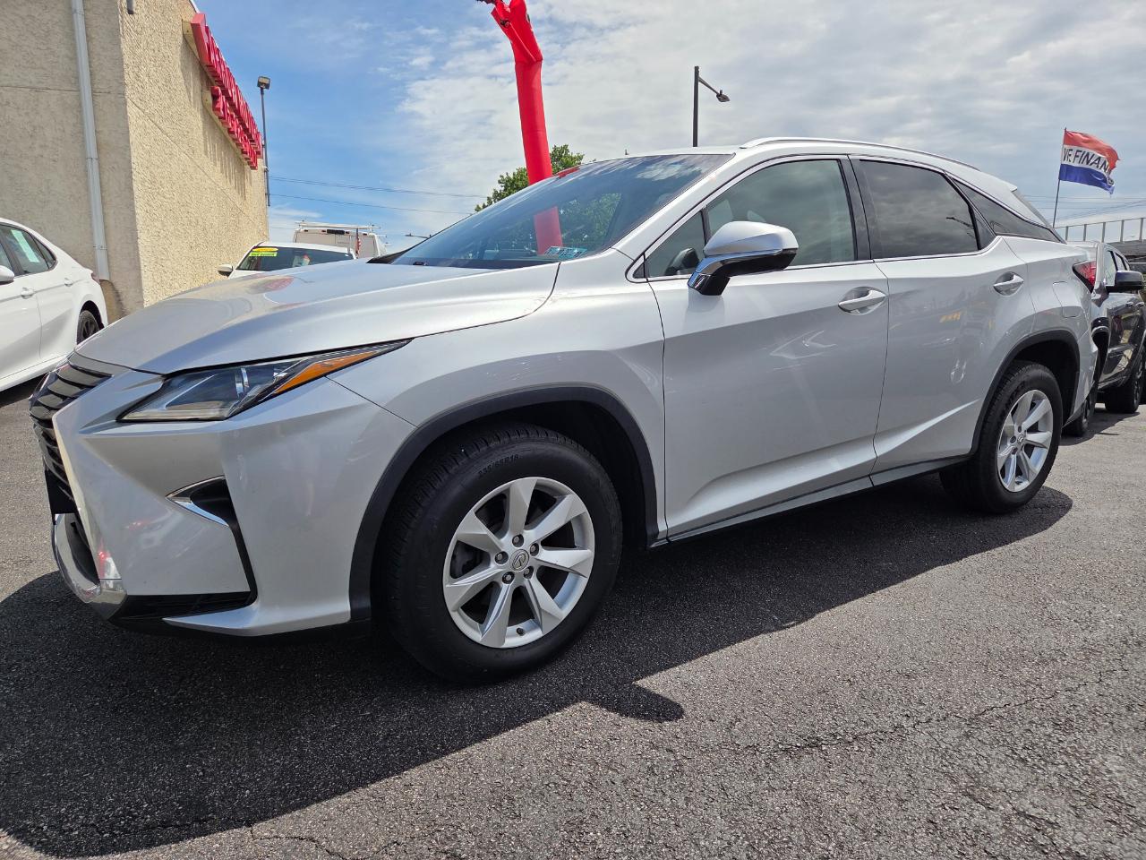 Lexus RX 350  2016