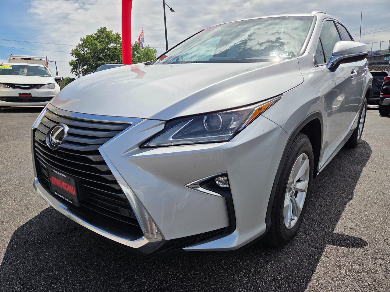 Lexus RX 350  2016