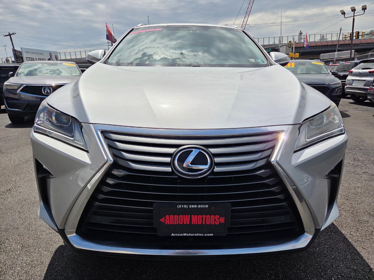 Lexus RX 350  2016