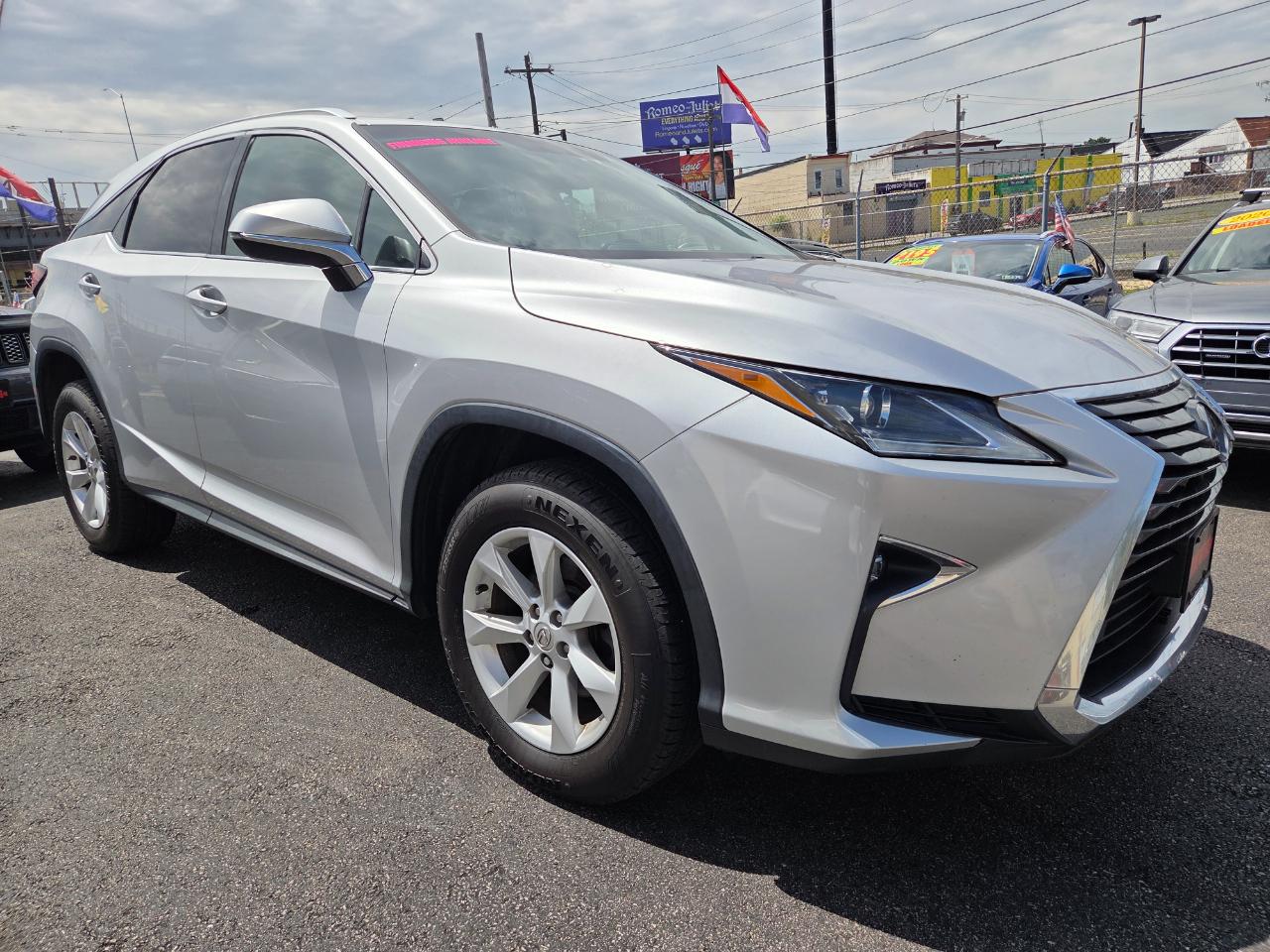 Lexus RX 350  2016