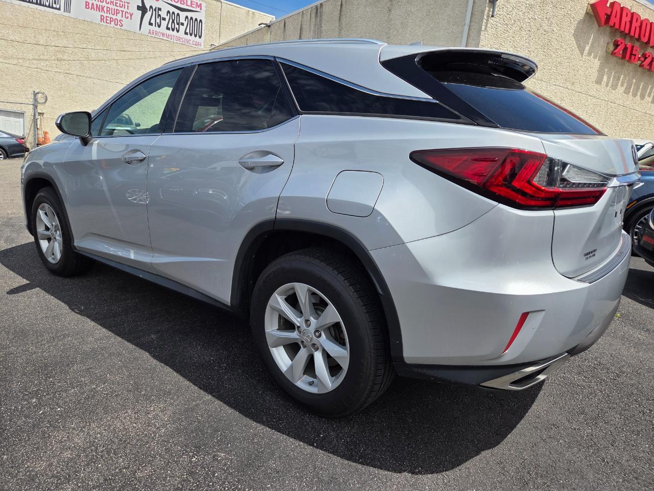 Lexus RX 350  2016