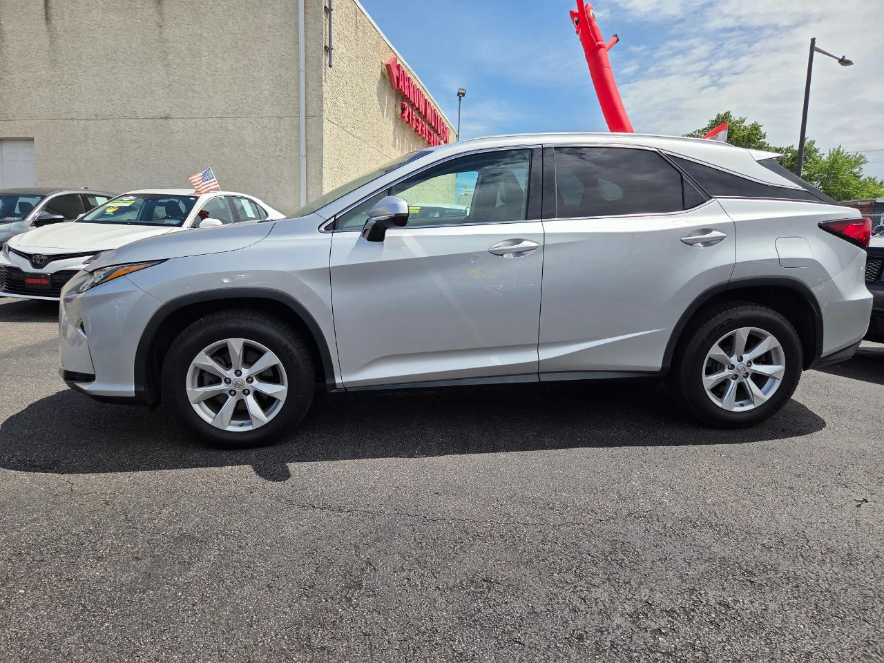 Lexus RX 350  2016