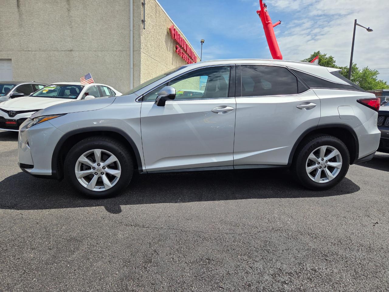 Lexus RX 350  2016