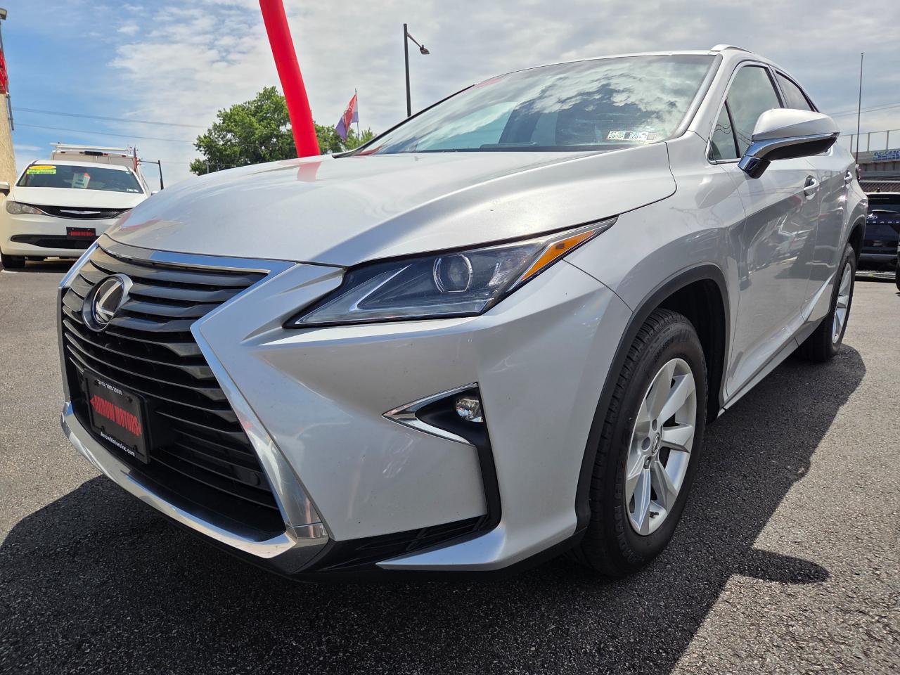 Lexus RX 350  2016