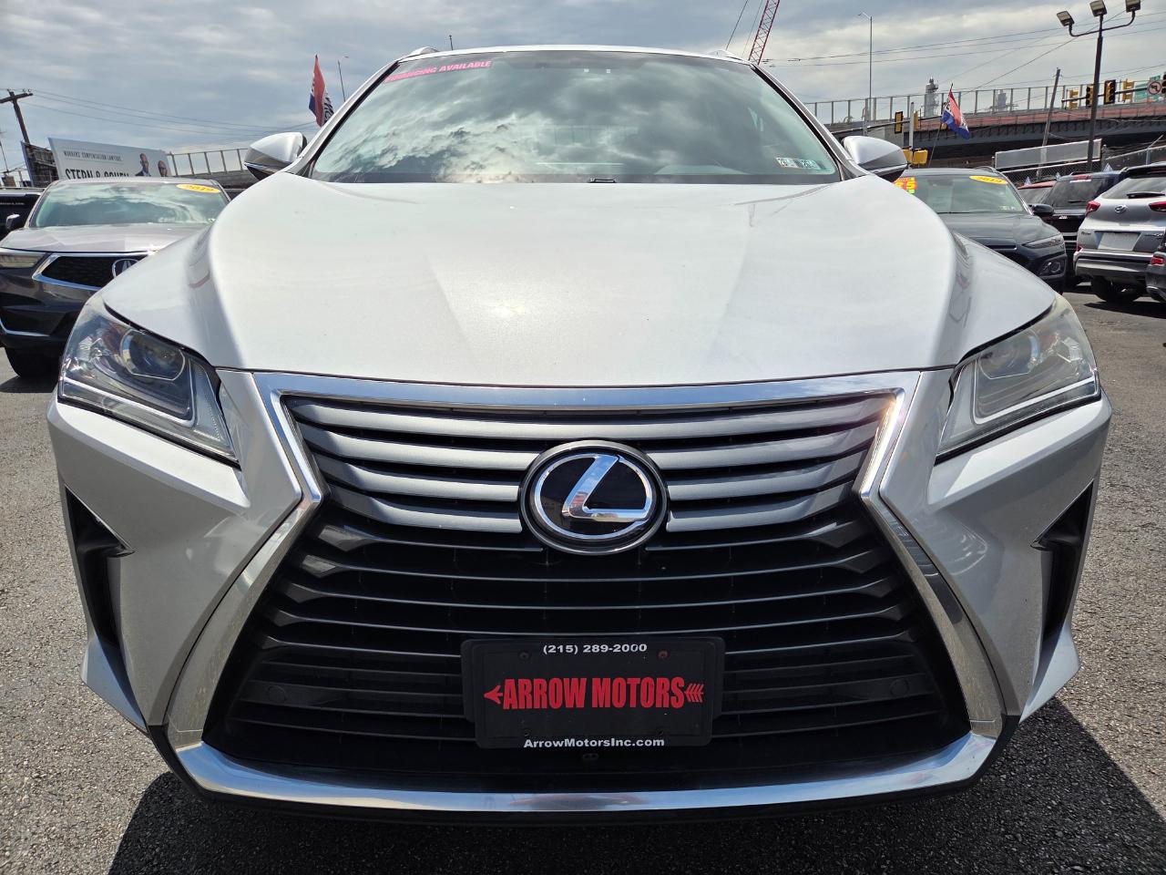 Lexus RX 350  2016