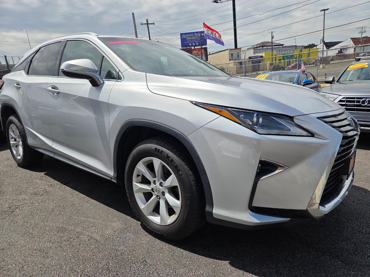 Lexus RX 350  2016
