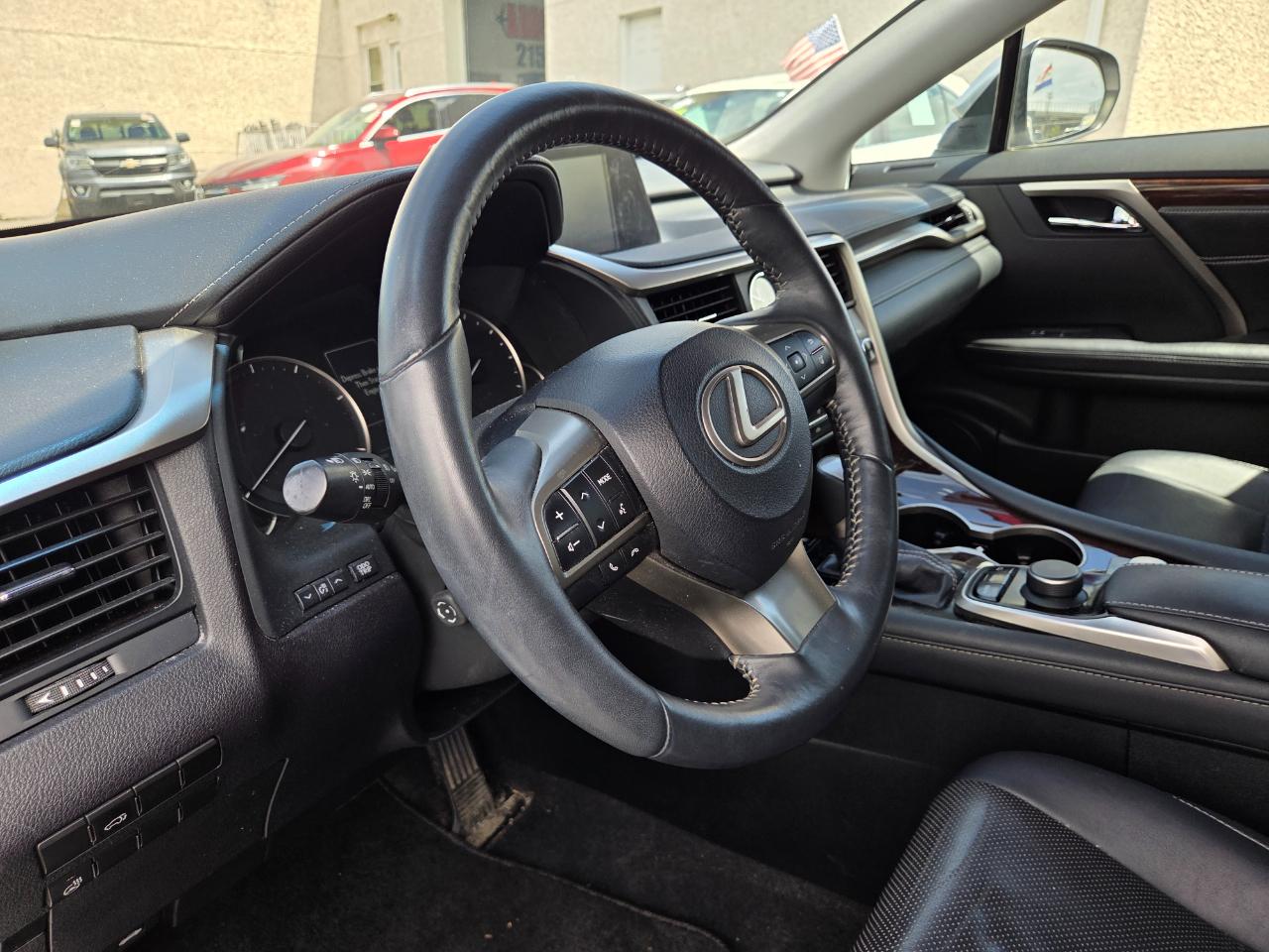 Lexus RX 350  2016