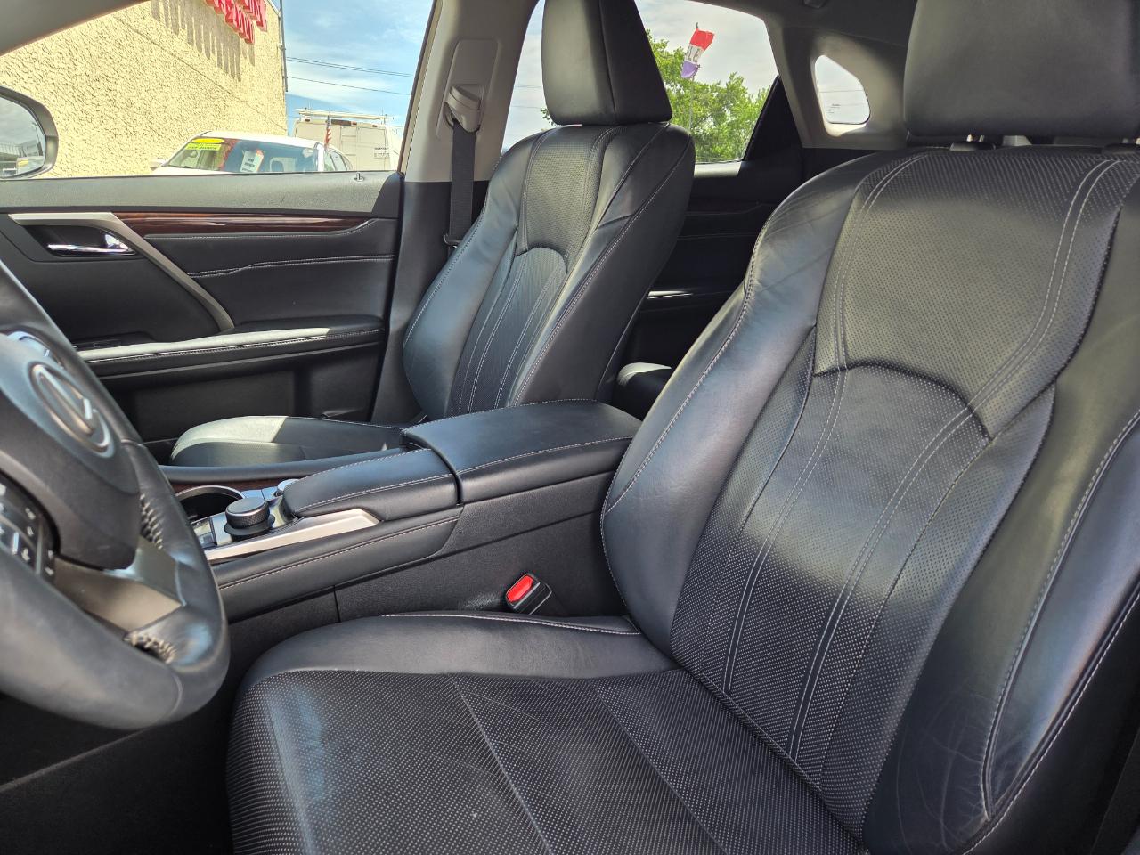 Lexus RX 350  2016