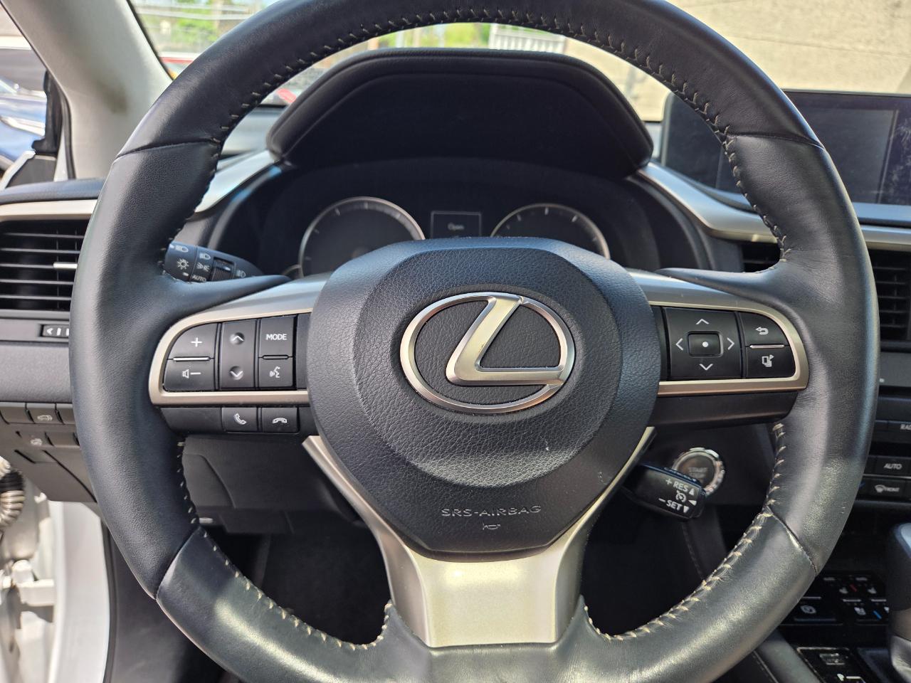 Lexus RX 350  2016
