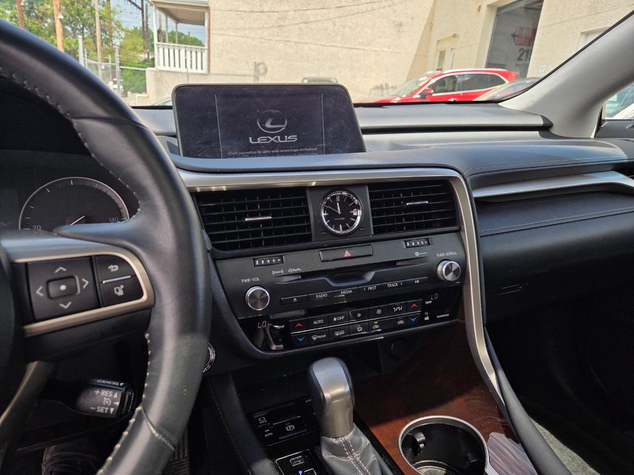 Lexus RX 350  2016