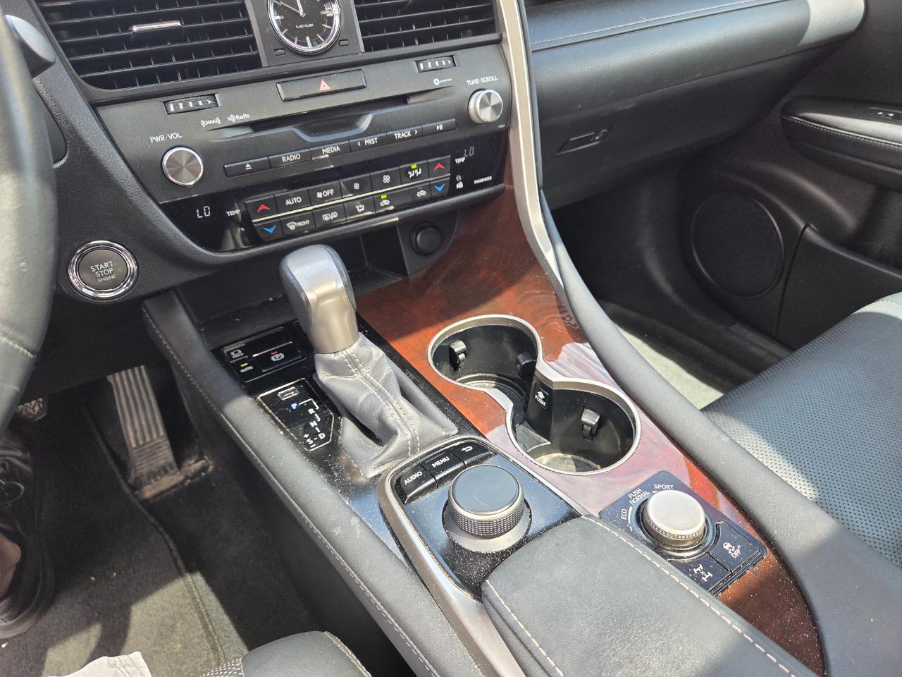 Lexus RX 350  2016
