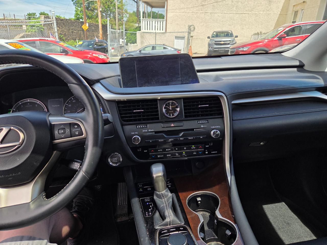 Lexus RX 350  2016