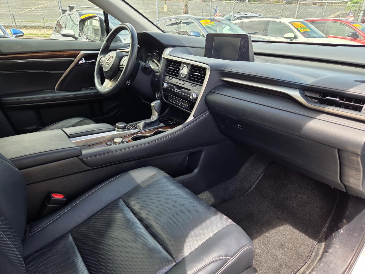 Lexus RX 350  2016