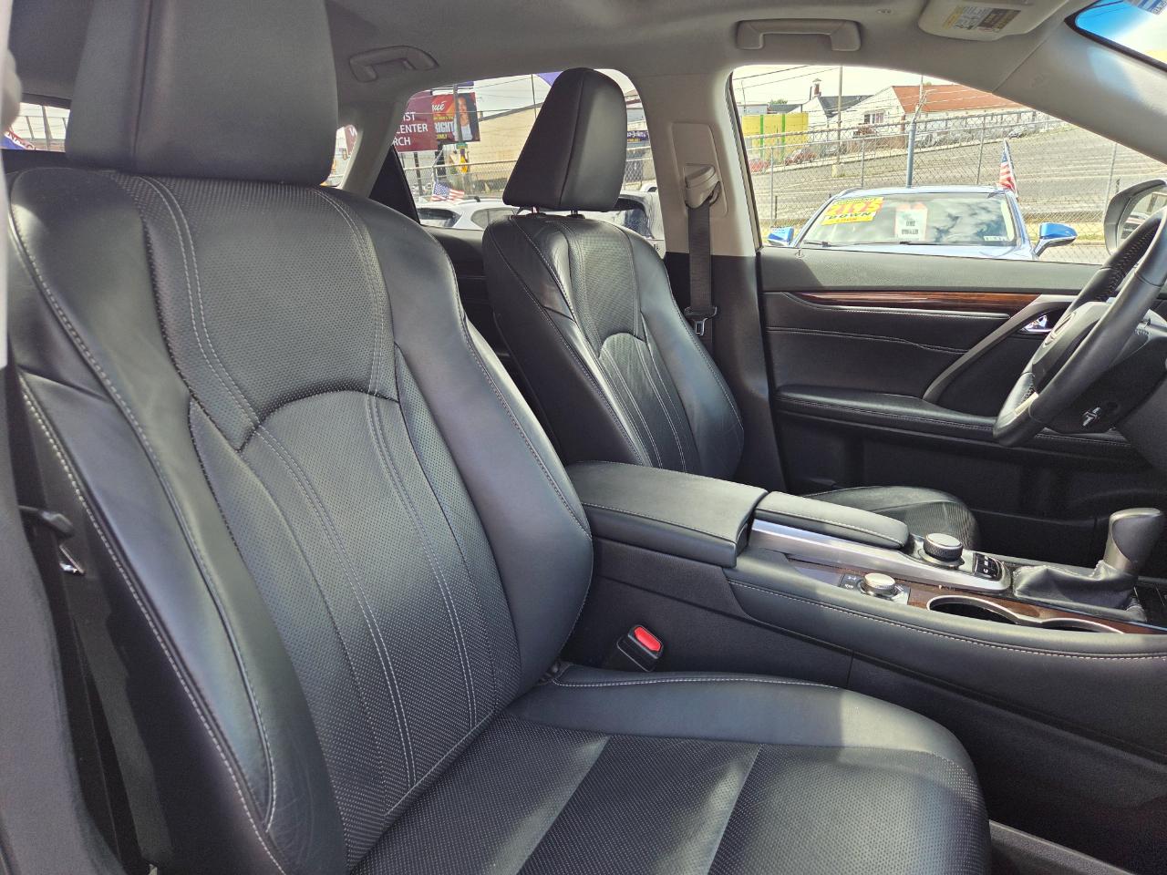 Lexus RX 350  2016