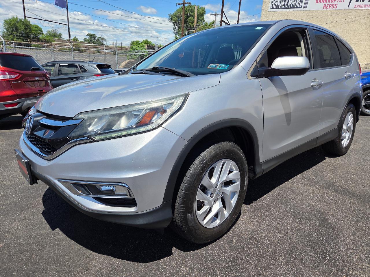 2015 Honda CR-V EX Sport Utility 4D