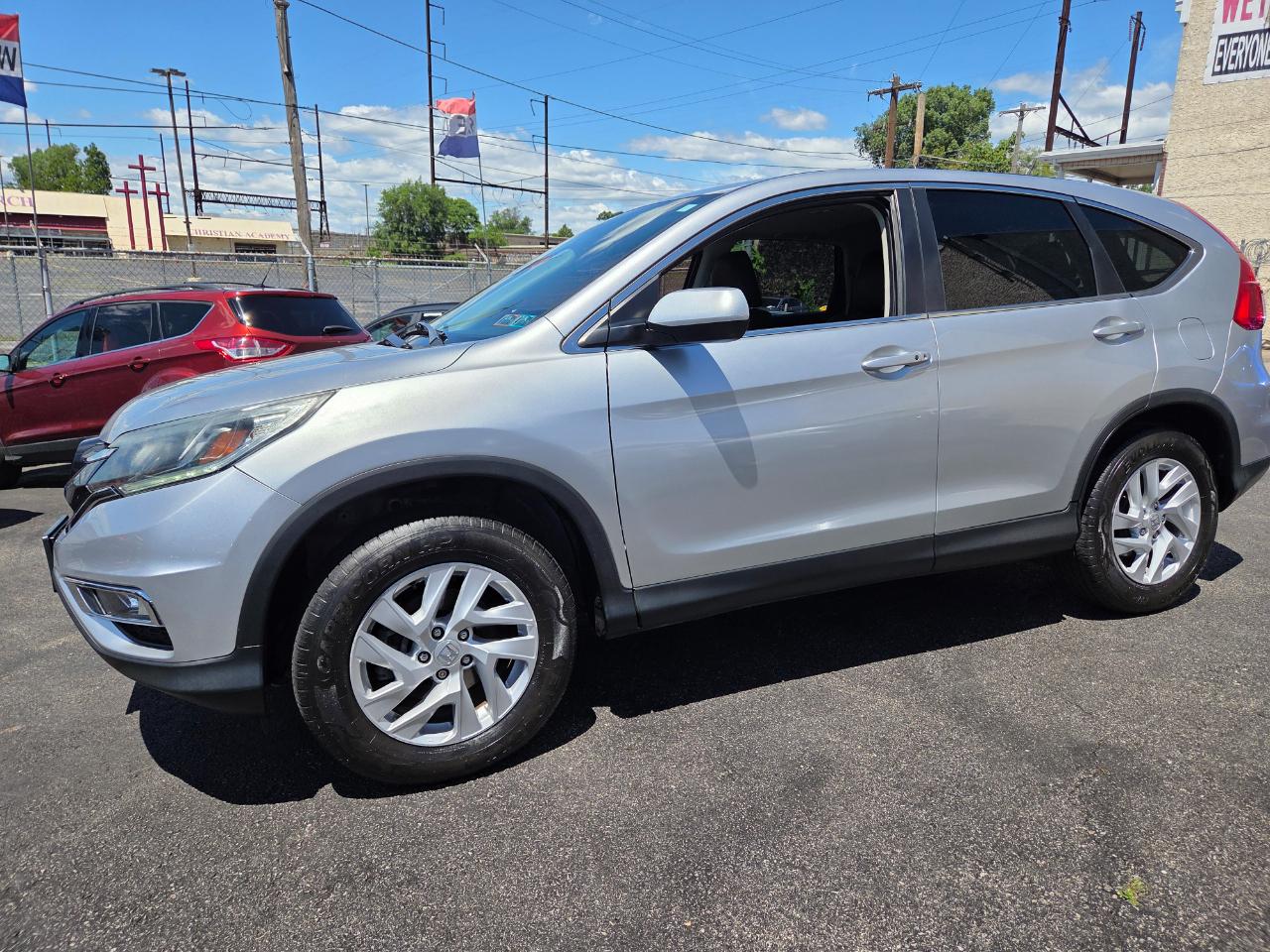 Honda CR-V  2015
