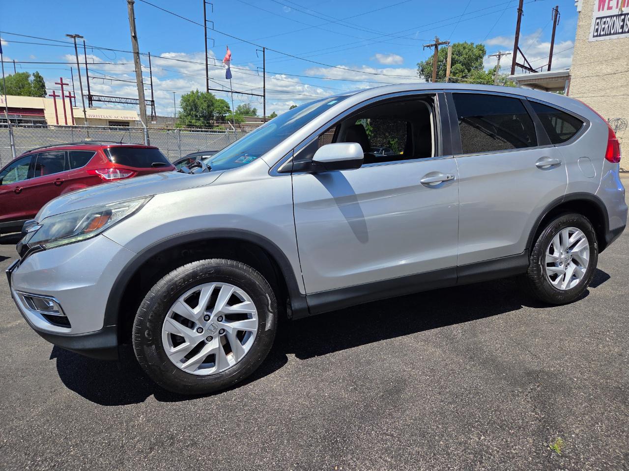 Honda CR-V  2015