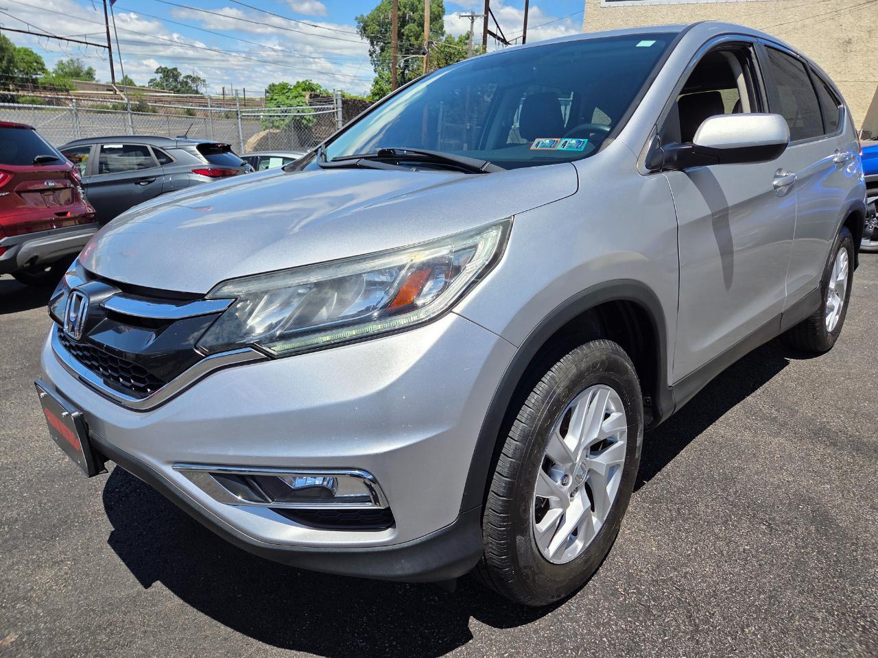 Honda CR-V  2015