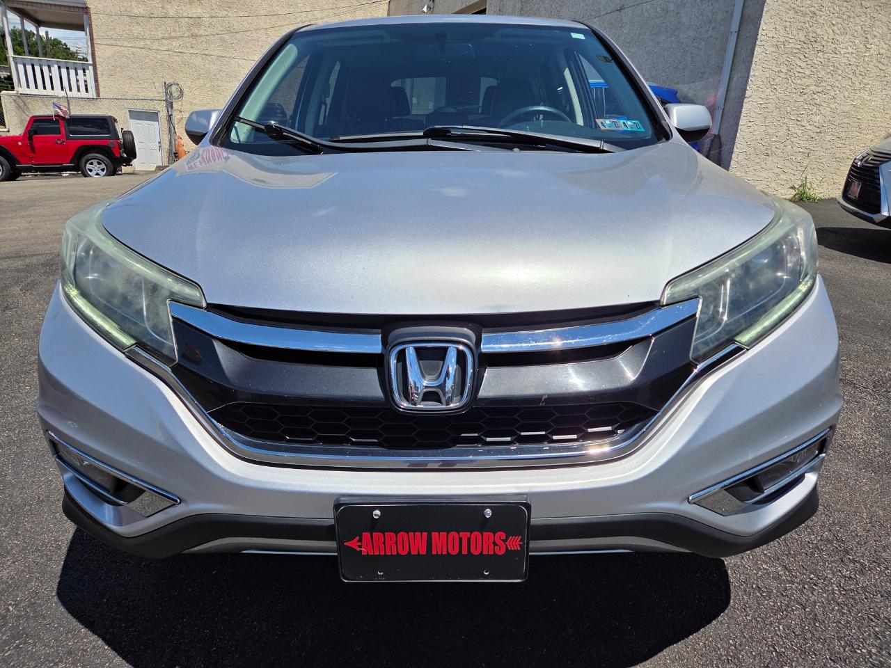 Honda CR-V  2015