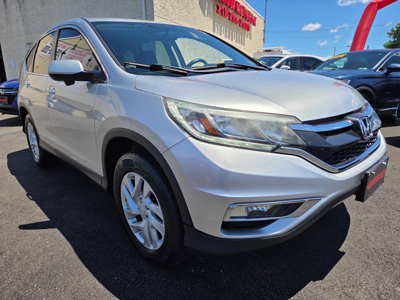 Honda CR-V  2015