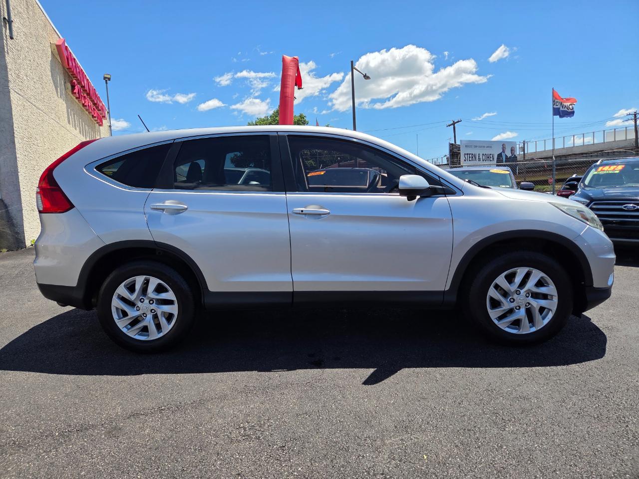 Honda CR-V  2015
