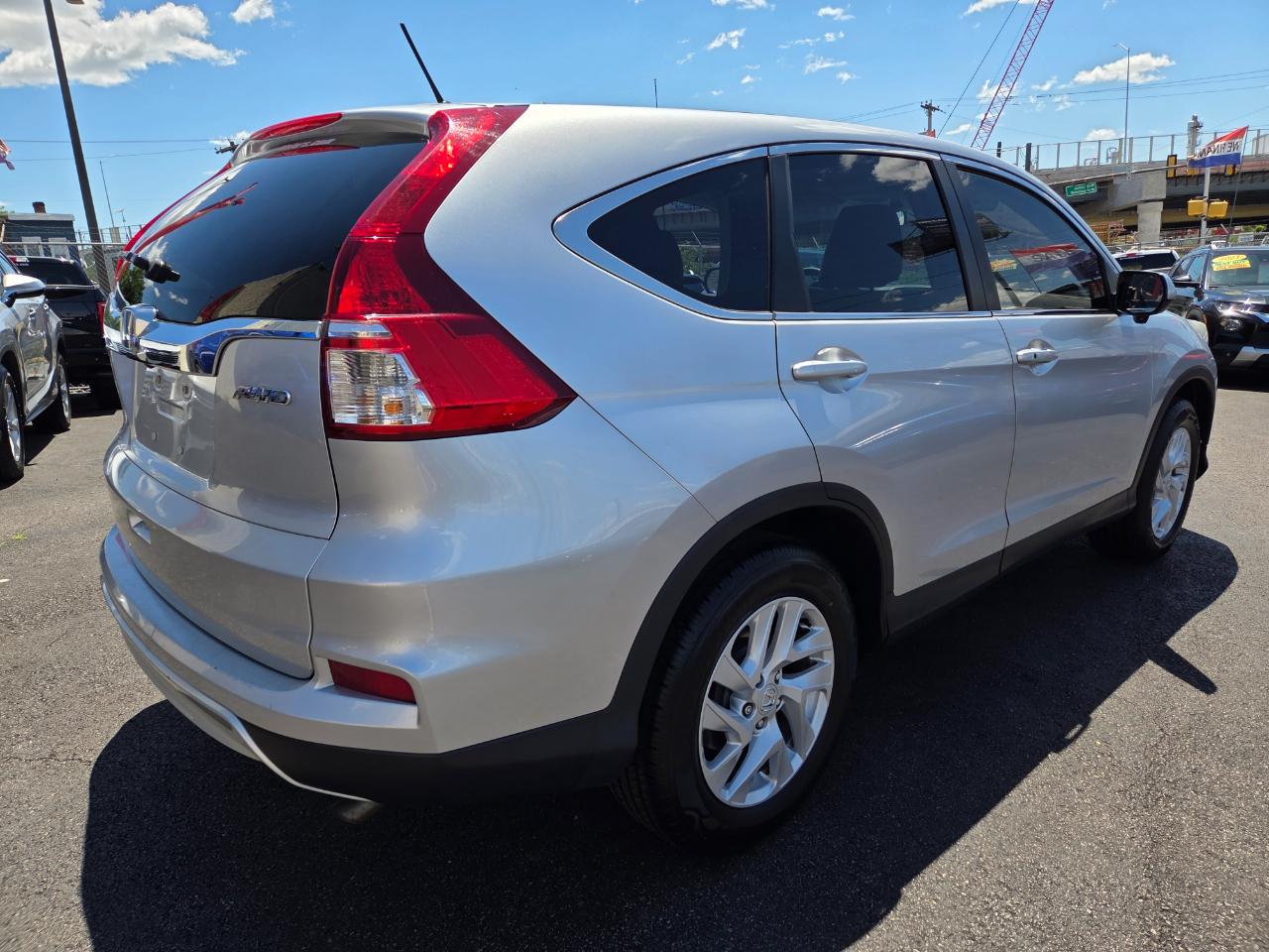 Honda CR-V  2015
