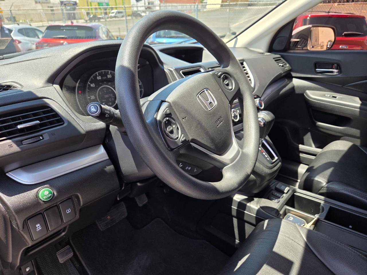 Honda CR-V  2015