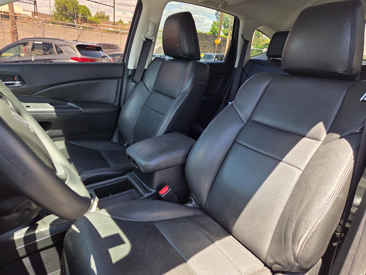 Honda CR-V  2015