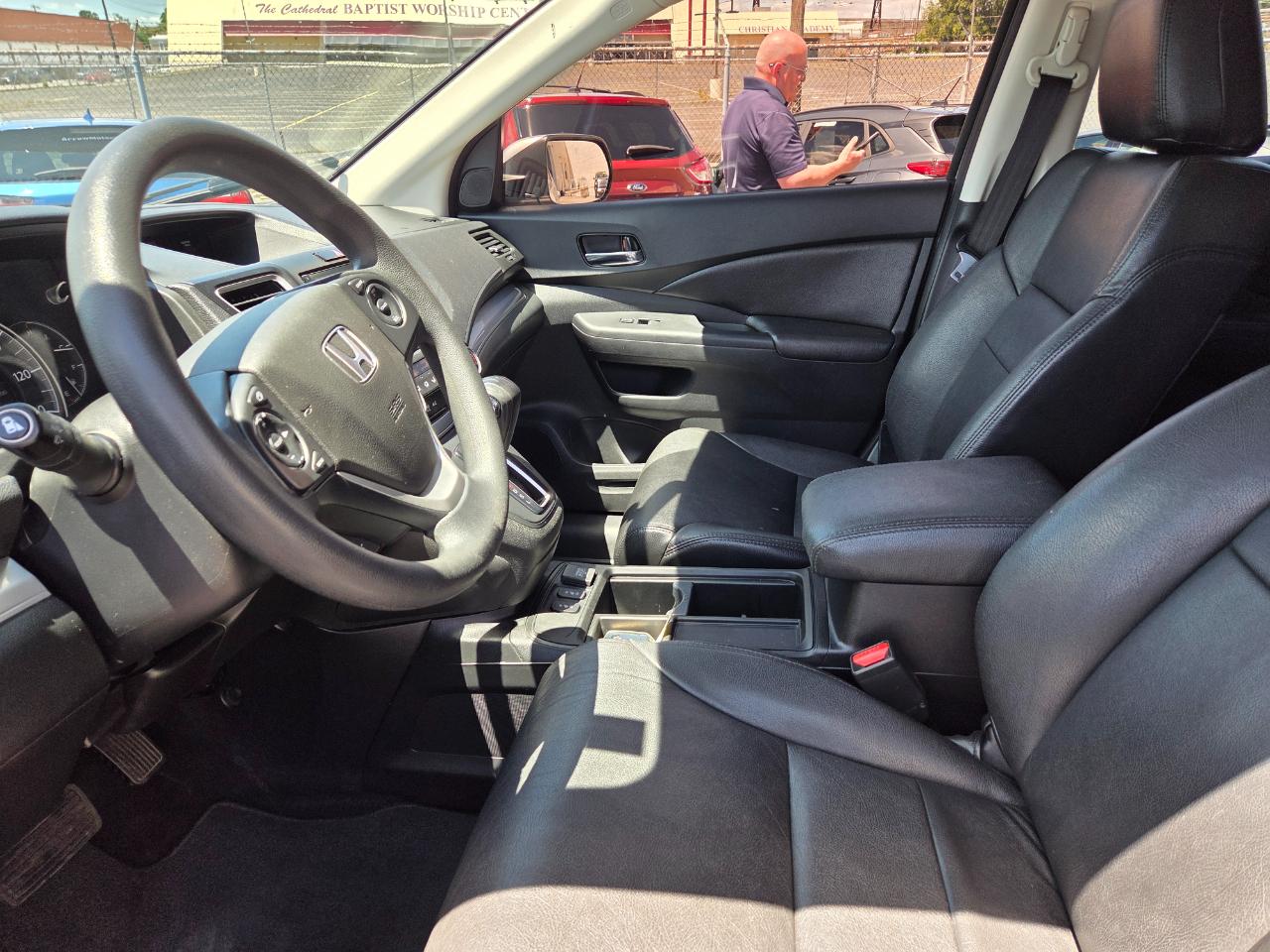 Honda CR-V  2015