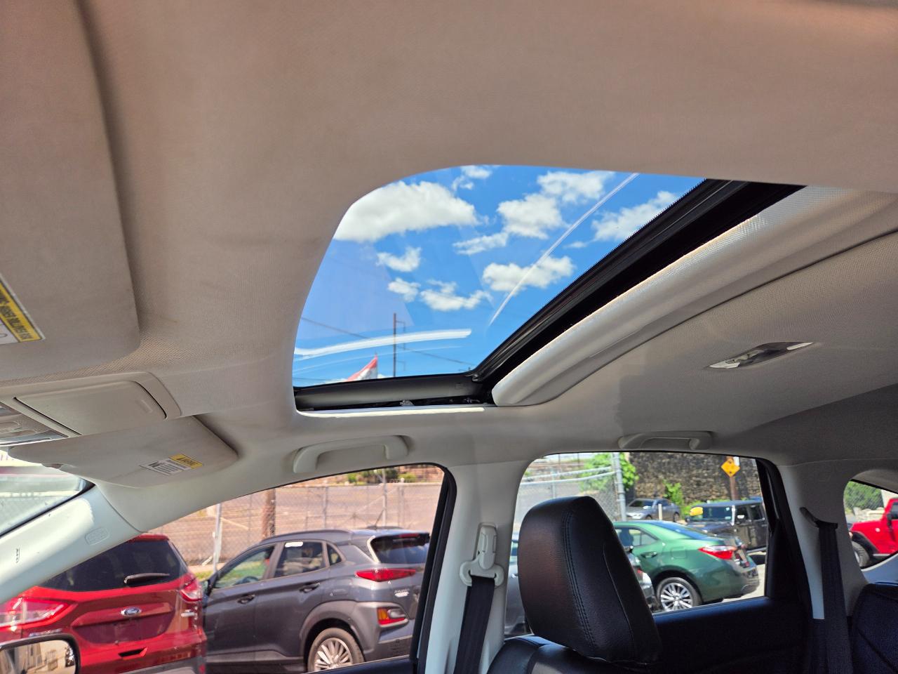 Honda CR-V  2015