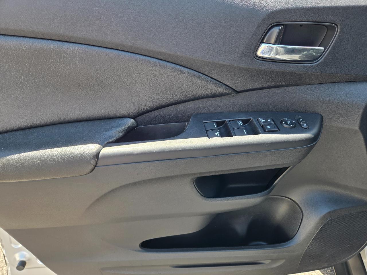Honda CR-V  2015