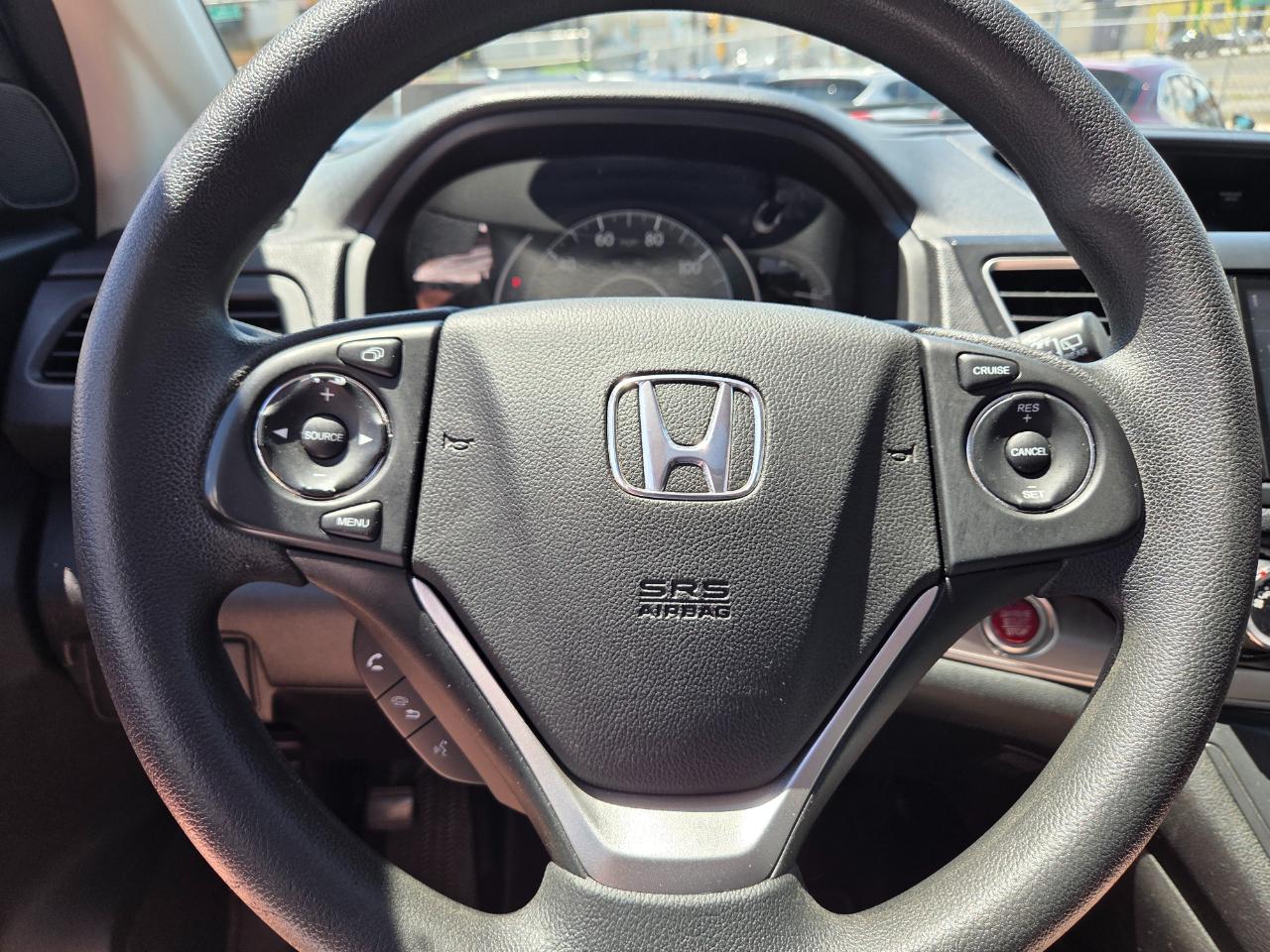 Honda CR-V  2015